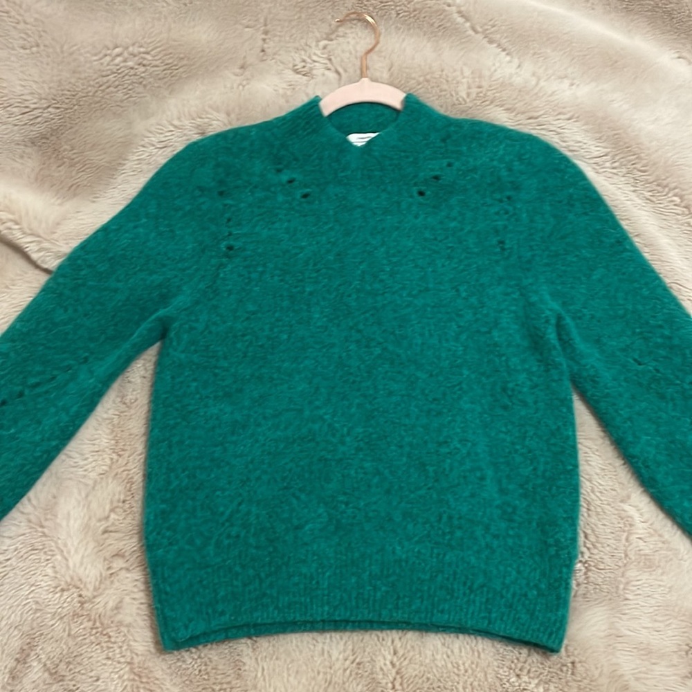 & Other Stories Sweater Wool Alpaca Blend